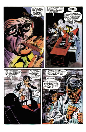 Read Bloodshot (1993)  3 Page 8 in English