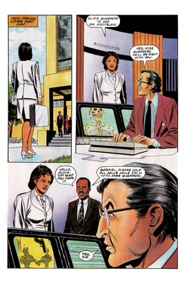 Read Bloodshot (1993)  6 Page 8 in English