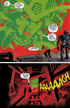 Read Bloodshot (1993)  5 Page 7 in English