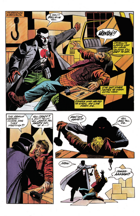 Read Bloodshot (1993)  3 Page 9 in English