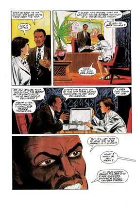 Read Bloodshot (1993)  6 Page 9 in English