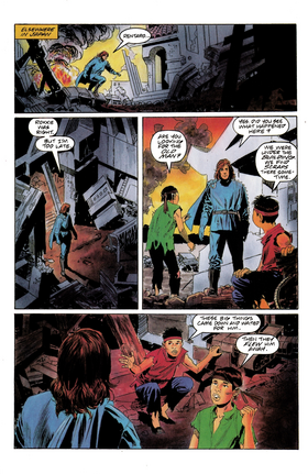 Read Bloodshot (1993)  5 Page 8 in English