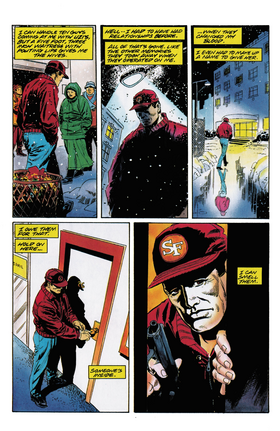 Read Bloodshot (1993)  4 Page 4 in English