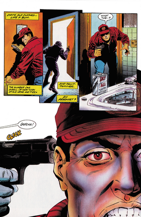 Read Bloodshot (1993)  4 Page 5 in English