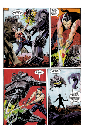 Read Bloodshot (1993)  5 Page 9 in English