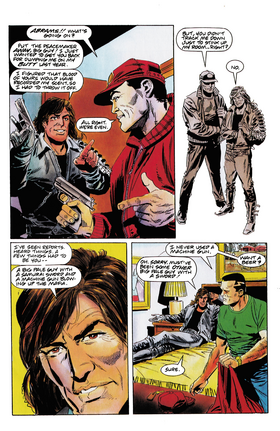 Read Bloodshot (1993)  4 Page 6 in English