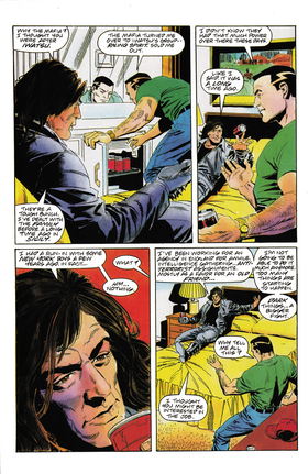 Read Bloodshot (1993)  4 Page 7 in English