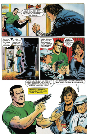 Read Bloodshot (1993)  4 Page 8 in English