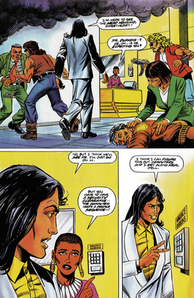 Read Bloodshot (1993)  2 Page 3 in English