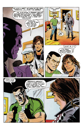 Read Bloodshot (1993)  4 Page 9 in English