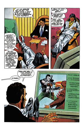 Read Bloodshot (1993)  2 Page 5 in English