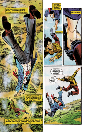 Read Bloodshot (1993)  7 Page 3 in English