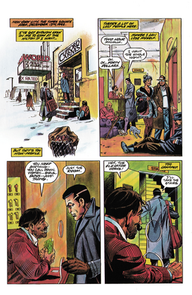 Read Bloodshot (1993)  2 Page 6 in English