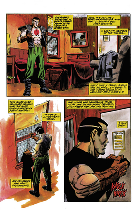 Read Bloodshot (1993)  2 Page 7 in English