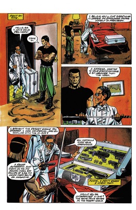 Read Bloodshot (1993)  2 Page 8 in English