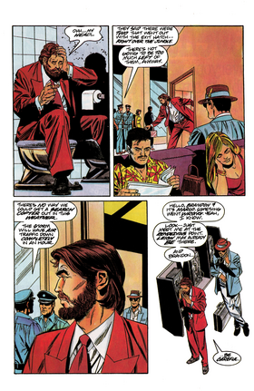 Read Bloodshot (1993)  7 Page 6 in English