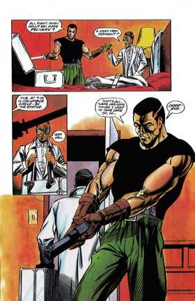 Read Bloodshot (1993)  2 Page 9 in English