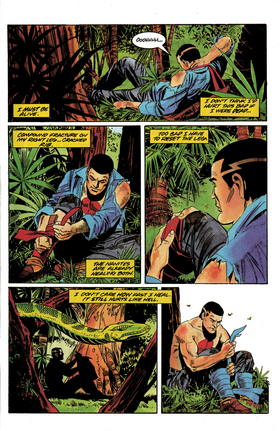 Read Bloodshot (1993)  7 Page 7 in English