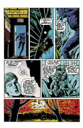 Read Bloodshot (1993)  8 Page 5 in English