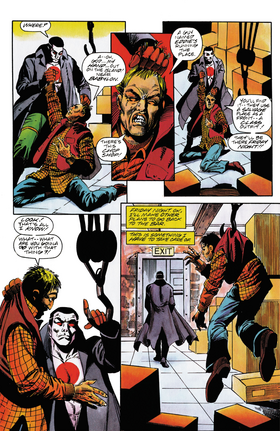 Read Bloodshot (1993)  3 Page 10 in English
