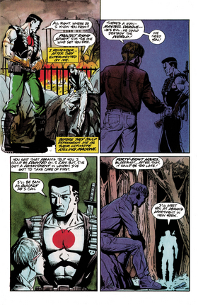 Read Bloodshot (1993)  8 Page 6 in English
