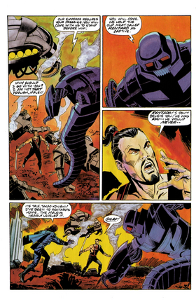 Read Bloodshot (1993)  5 Page 10 in English