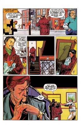 Read Bloodshot (1993)  8 Page 7 in English