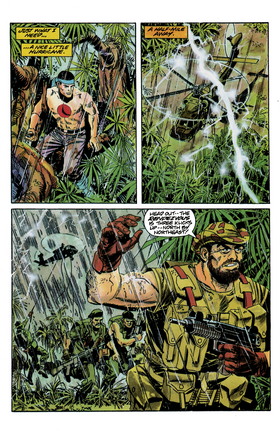 Read Bloodshot (1993)  7 Page 9 in English