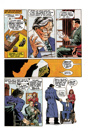 Read Bloodshot (1993)  8 Page 8 in English