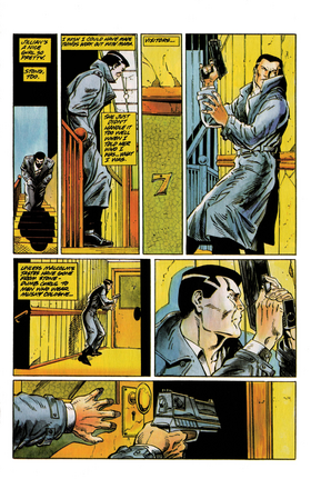 Read Bloodshot (1993)  8 Page 9 in English