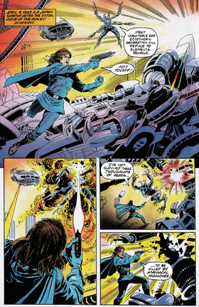 Read Bloodshot (1993)  4 Page 10 in English