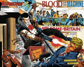 Read Bloodshot (1993)  1 Page 3 in English