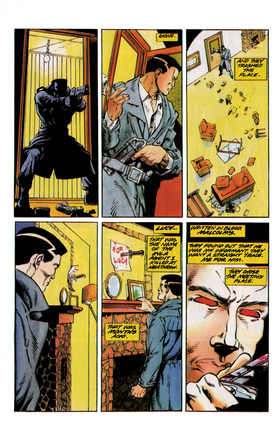 Read Bloodshot (1993)  8 Page 10 in English