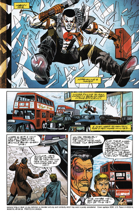 Read Bloodshot (1993)  1 Page 5 in English
