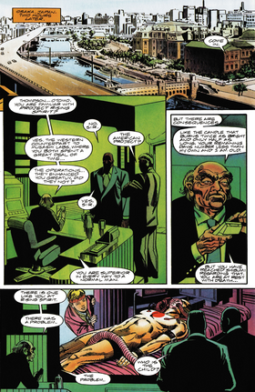 Read Bloodshot (1993)  1 Page 7 in English