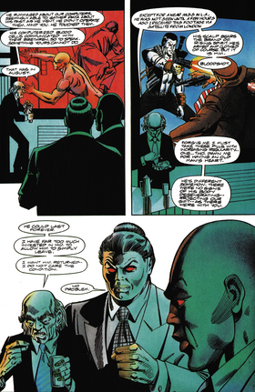 Read Bloodshot (1993)  1 Page 9 in English