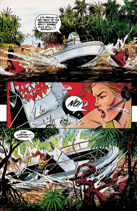 Read Bloodshot (1993)  9 Page 5 in English