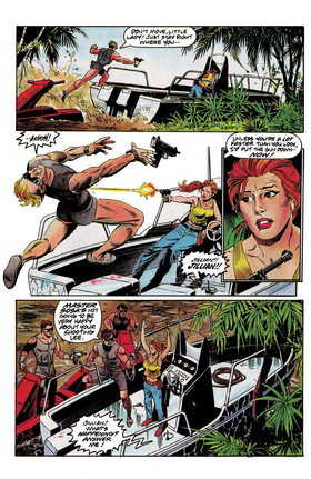 Read Bloodshot (1993)  9 Page 6 in English