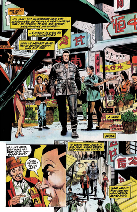 Read Bloodshot (1993)  9 Page 8 in English