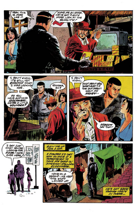 Read Bloodshot (1993)  9 Page 9 in English
