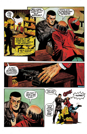 Read Bloodshot (1993)  9 Page 10 in English
