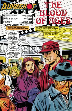 Read Bloodshot (1993)  4 Page 2 in English
