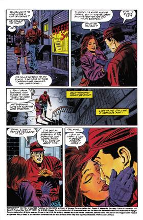 Read Bloodshot (1993)  4 Page 3 in English