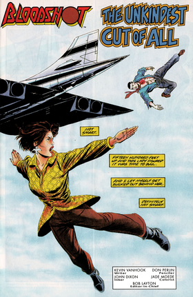 Read Bloodshot (1993)  7 Page 2 in English