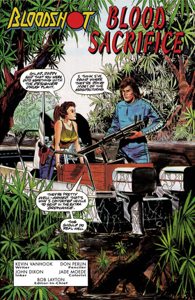 Read Bloodshot (1993)  9 Page 2 in English