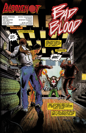 Read Bloodshot (1993)  8 Page 2 in English