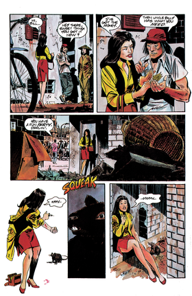 Read Bloodshot (1993)  10 Page 3 in English