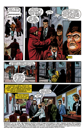 Read Bloodshot (1993)  16 Page 3 in English