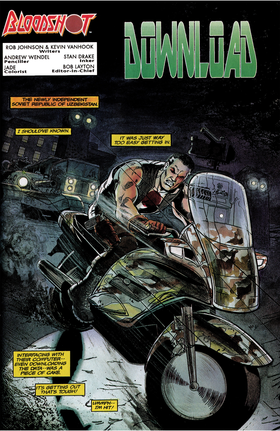 Read Bloodshot (1993)  18 Page 2 in English
