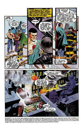 Read Bloodshot (1993)  15 Page 3 in English